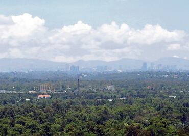 Se espera lunes con mañana fría y día caluroso en CDMX