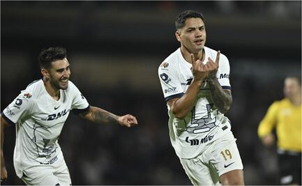 Pumas se reencuentra con la victoria, superó en casa a Tigres  