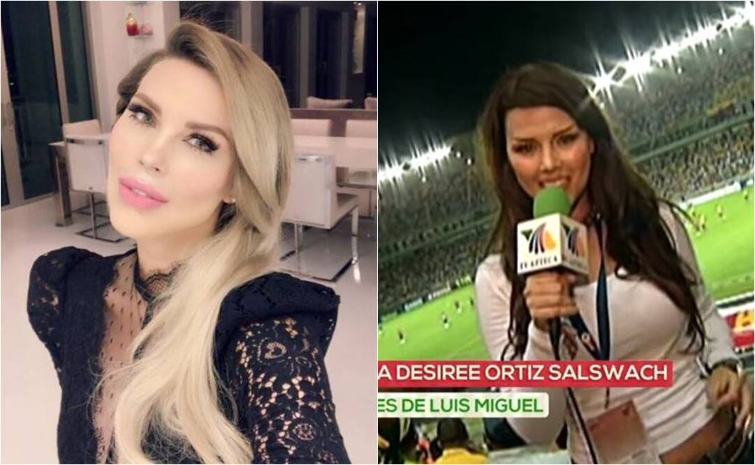 Foto: Instagram y tomada de video