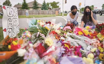 Canadá: condenan ataque contra familia musulmana