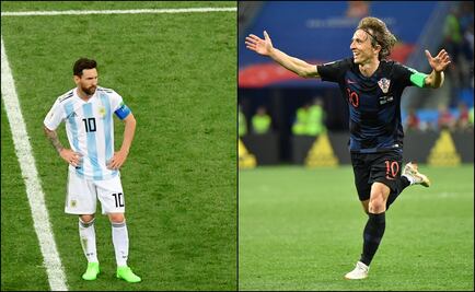 Resumen y goles del Mundial: Día 8