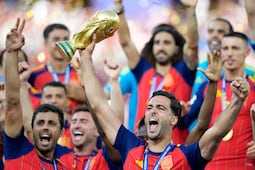 España campeón del Mundial 2026; ¿cuánto recibirá cada jugador por ganar la Copa del Mundo?