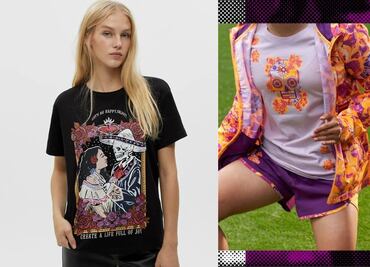 Colecciones inspiradas en el Día de Muertos que no te puedes perder