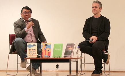 La obra del escritor portugués José Luis Peixoto arriba a México