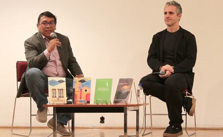 La obra del escritor portugués José Luis Peixoto arriba a México