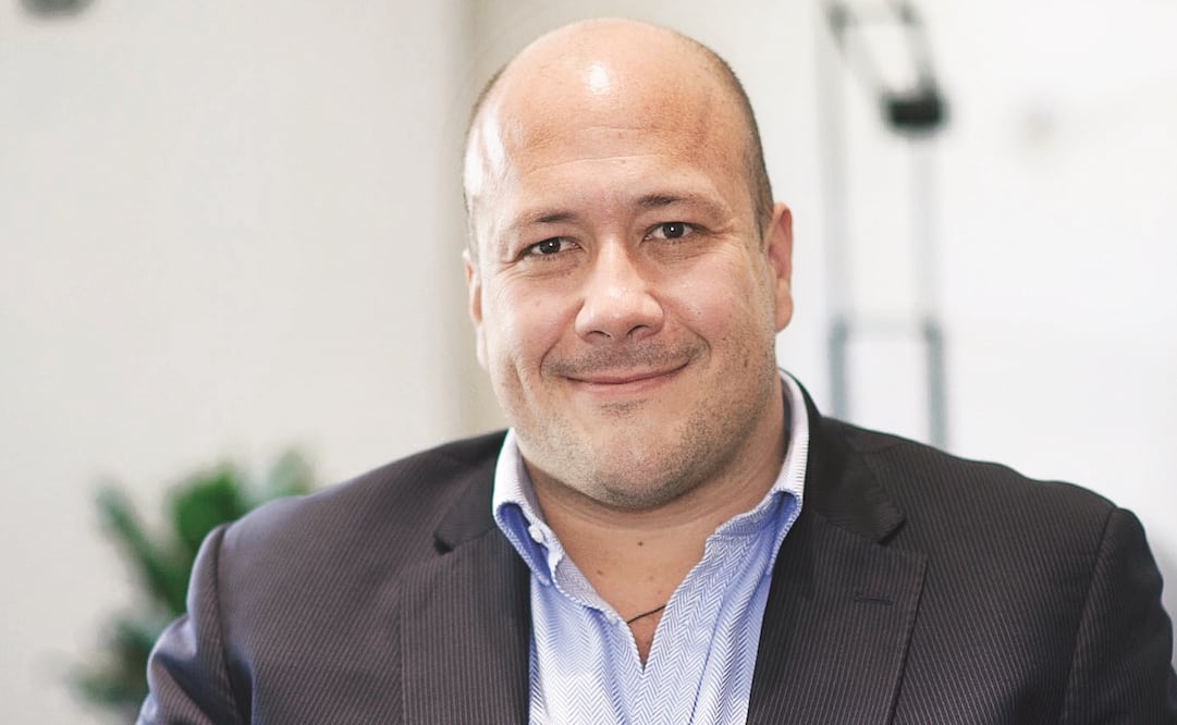Enrique Alfaro, aspirante a la gubernatura de Jalisco (FOTO: ARCHIVO EL UNIVERSAL)
