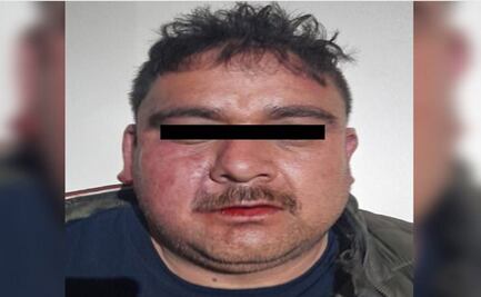 Cae supuesto integrante de "La Familia Michoacana" en Toluca 