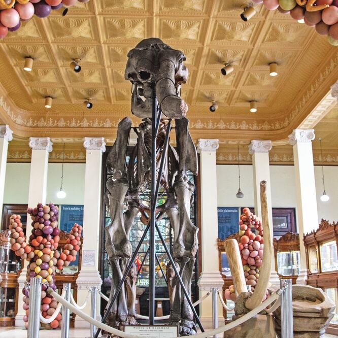 Por favor descansa en paz para que el error no se vuelva a repetir, pieza de Hesselholdt & Mejlvang. CORTESÍA EARTH-BODY