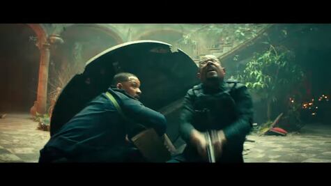Will Smith y Martin Lawrence imponen su ley en el tráiler de "Bad boys: for Life"