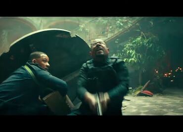 Will Smith y Martin Lawrence imponen su ley en el tráiler de "Bad boys: for Life"