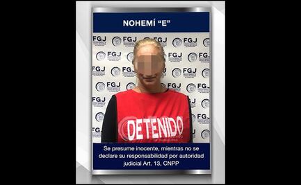 Detienen a exdiputada local en Tamaulipas 