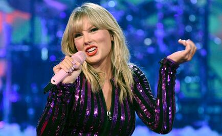 Captan a Taylor Swift bailando y borracha antes de los Teen Choice Awards