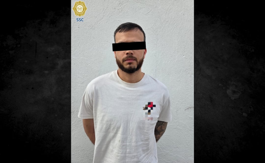 Detienen a venezolano ligado al robo en casa de Susana Zabaleta; cae presunto miembro de banda “La Patrona”. Foto: Especial