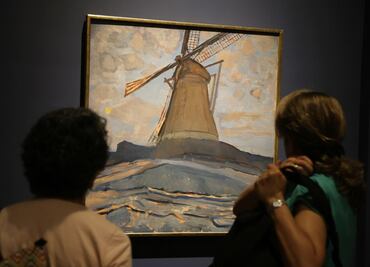 Joyas del impresionismo brillan en Bellas Artes