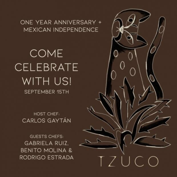 El sabor mexicano llega este septiembre a Chicago Gourmet