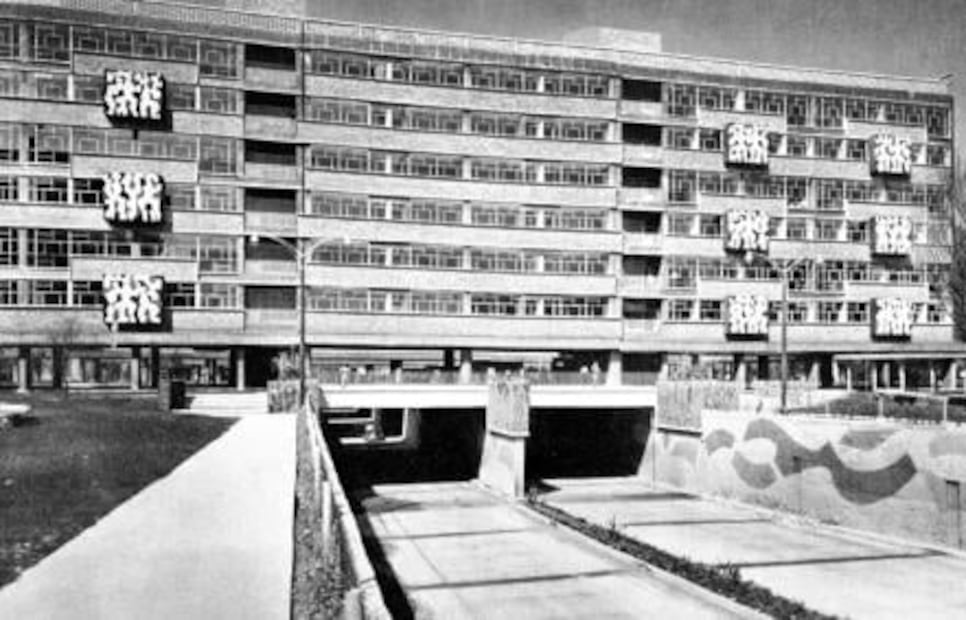 Cuando la Roma y la Condesa eran colonias feas