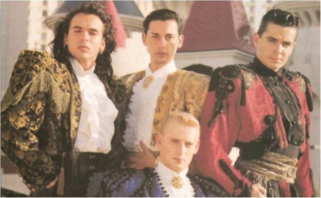 La agrupación se separó en el 97 y aunque ha tenido algunos reencuentros no han sido con éxito. Foto: Archivo, EL UNIVERSAL