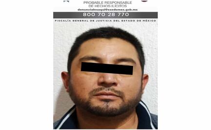 Cae sujeto que extorsionaba a vendedores de pollo en la Central de Abasto de Toluca