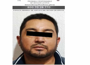 Cae sujeto que extorsionaba a vendedores de pollo en la Central de Abasto de Toluca