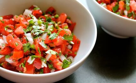 Pico de gallo se encarece por éxito en exportación