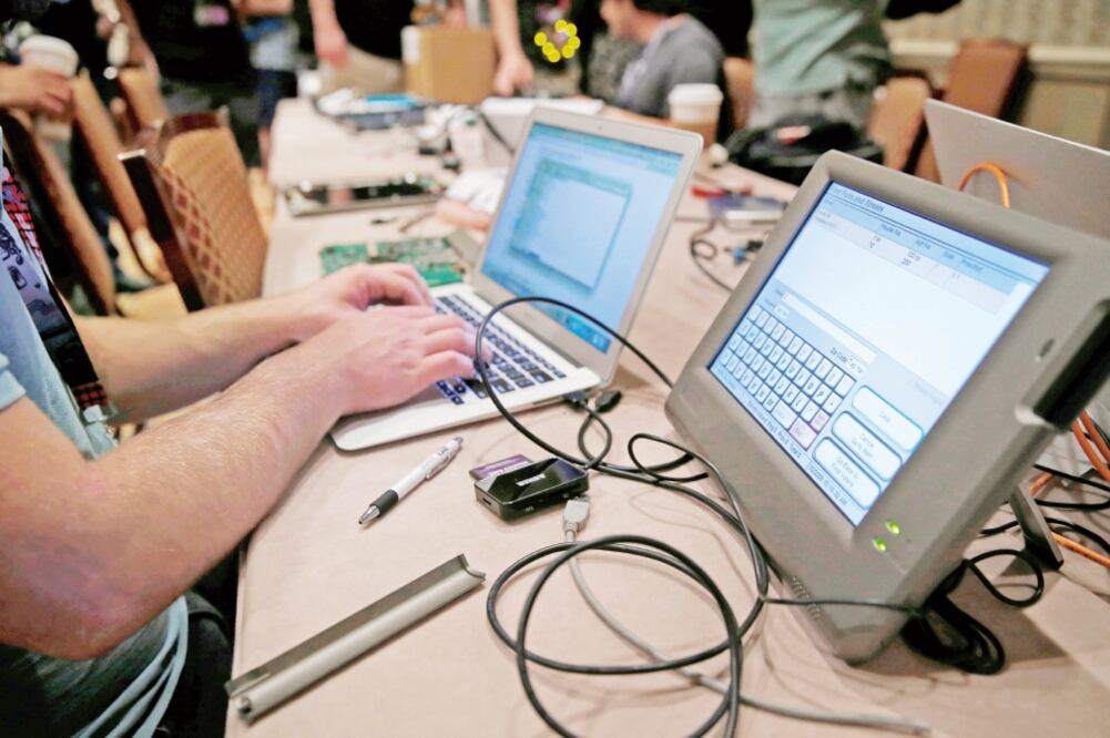 Kroll destacó que 34% de los ciberataques se realiza de manera aleatoria y 66% está dirigido a una empresa en específico (ARCHIVO EL UNIVERSAL)