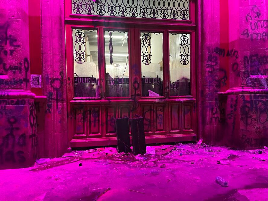 Foto:  Xóchitl Álvarez