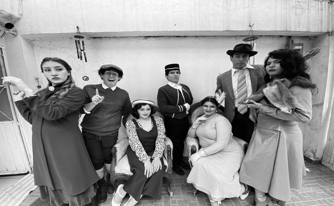 La Compañía Eutalia estrena obra de teatro desde la UNAM