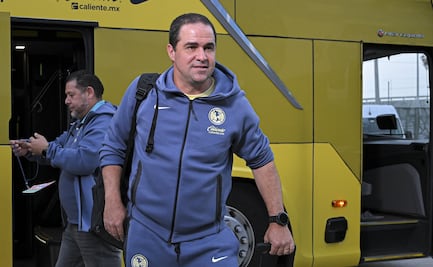 André Jardine ya habría tenido pláticas con el Botafogo; ¿Dejará al América este 2025?