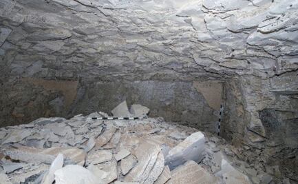 Hallan la tumba de Tutmosis II en Egipto, el primer gran descubrimiento real desde Tutankamón