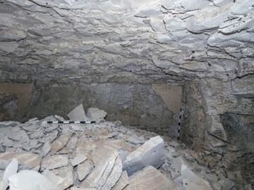 Hallan la tumba de Tutmosis II en Egipto, el primer gran descubrimiento real desde Tutankamón