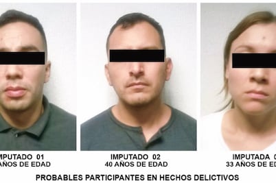 Caen colombianos por robo en Cuajimalpa; los ligan con más casos