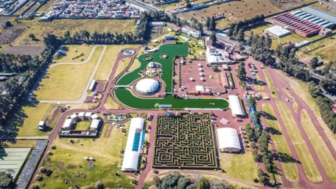 ¿Cuánto cuesta la entrada al laberinto de la Hacienda Panoaya en Edomex?