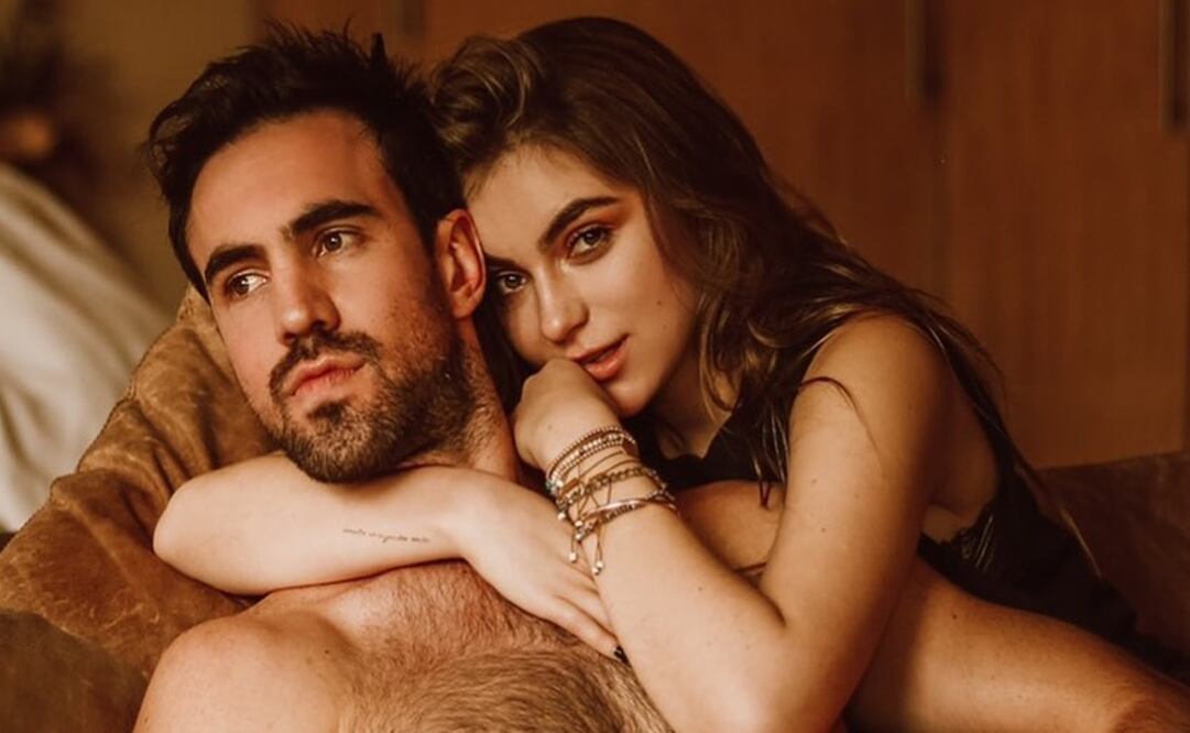 La pareja anunció su compromiso a través de las redes sociales. Foto: Instagram