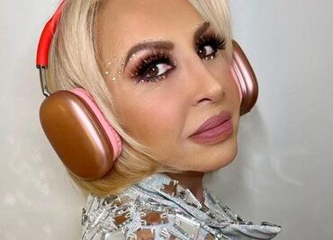 Sin pudor, Laura Bozzo se desnuda a los 72 años y desata memes