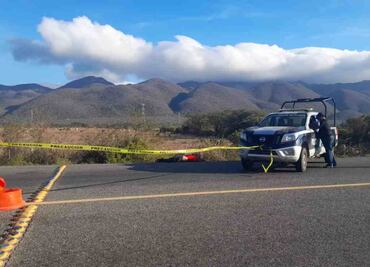 Migrante cae de plataforma de tráiler y muere atropellado en Oaxaca; van 10 fallecidos en el Istmo