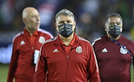 Gerardo Martino, insatisfecho por el resultado de México ante El Salvador