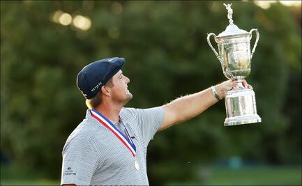 El US Open 2020, para Bryson DeChambeau