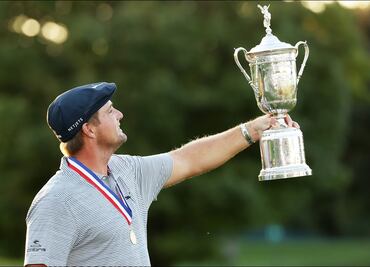 El US Open 2020, para Bryson DeChambeau