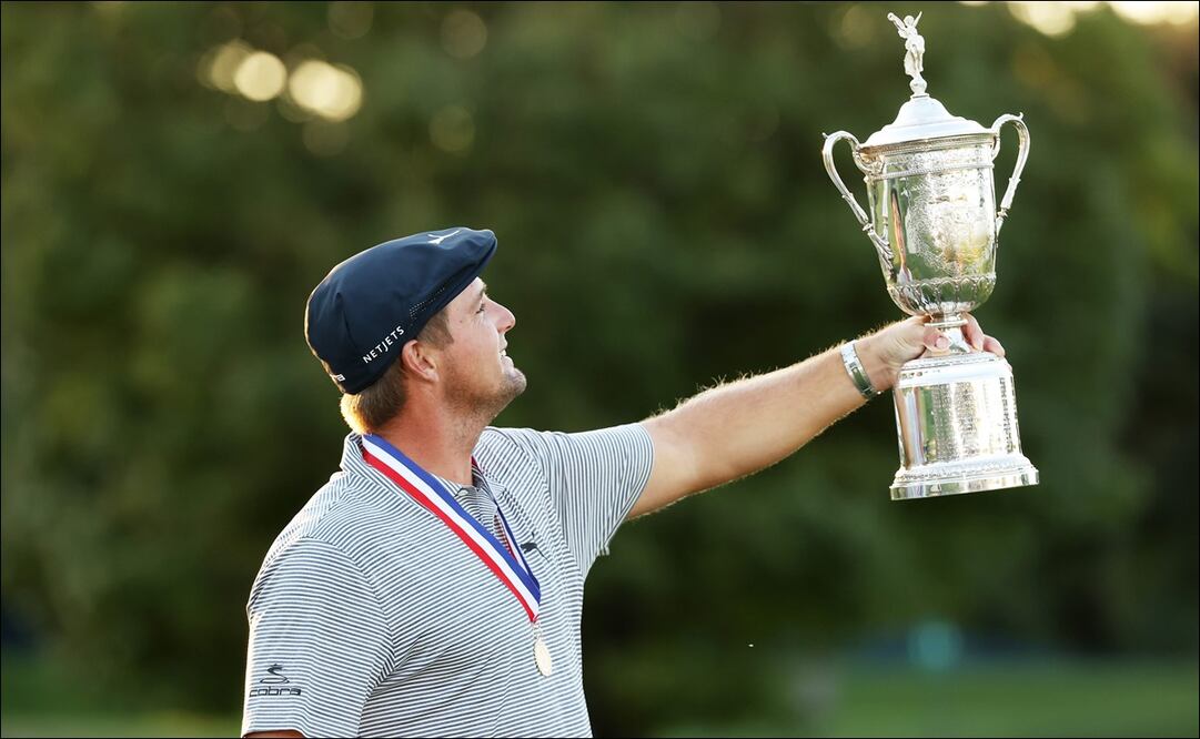 El US Open 2020, para Bryson DeChambeau