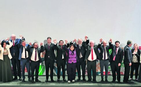 El gabinete de Clara Brugada, uno a uno