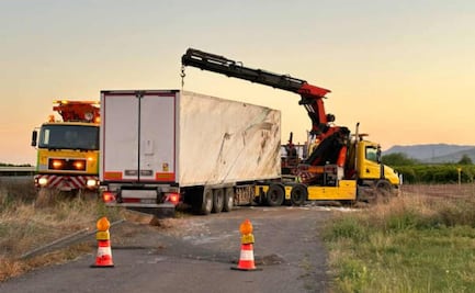 Partido Verde pide regulación en cobro de grúa y uso de rampas de emergencia en carreteras federales