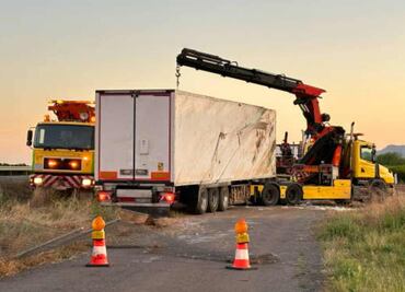 Partido Verde pide regulación en cobro de grúa y uso de rampas de emergencia en carreteras federales
