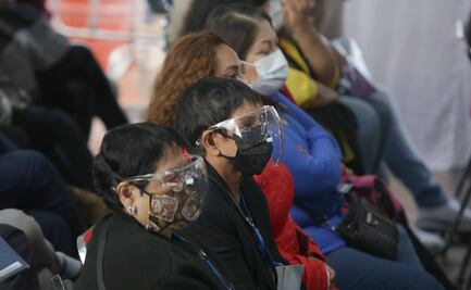 México suma otros 7 mil 187 contagios y 546 muertes por Covid-19 en 24 horas