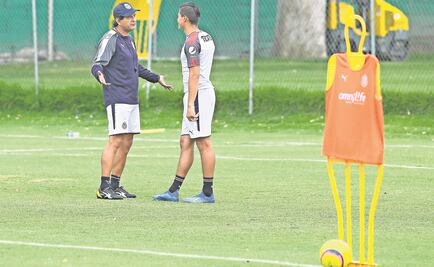 Cardozo sentará a figuras en Chivas