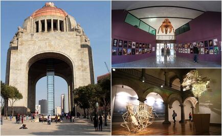Entérate. Dónde celebrar el Día Internacional de los Museos