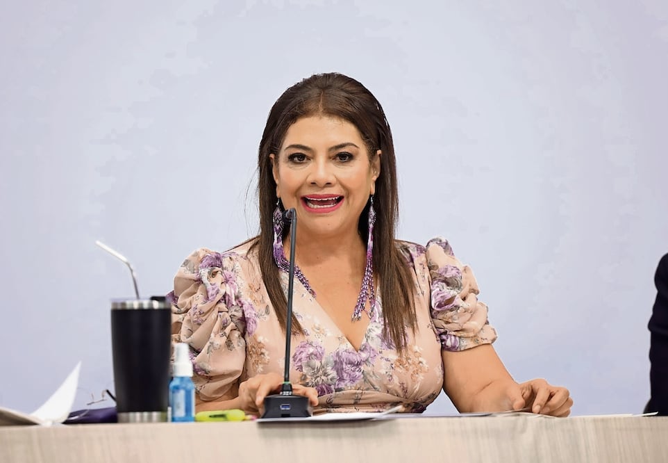 Brugada dijo que el Fan Fest en Miguel Hidalgo estará en una zona que controlará el gobierno central. Foto: Especial