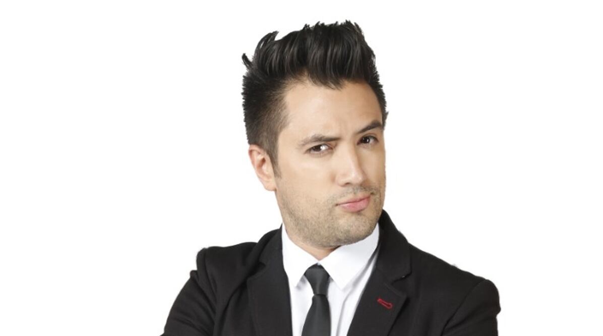 Gabo Ramos. Cortesía