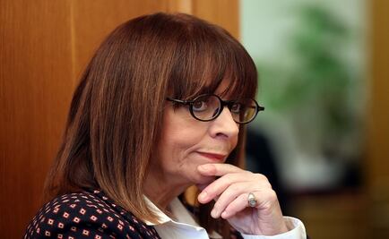 Katerina Sakellaropoulou to be Greece’s first female president
