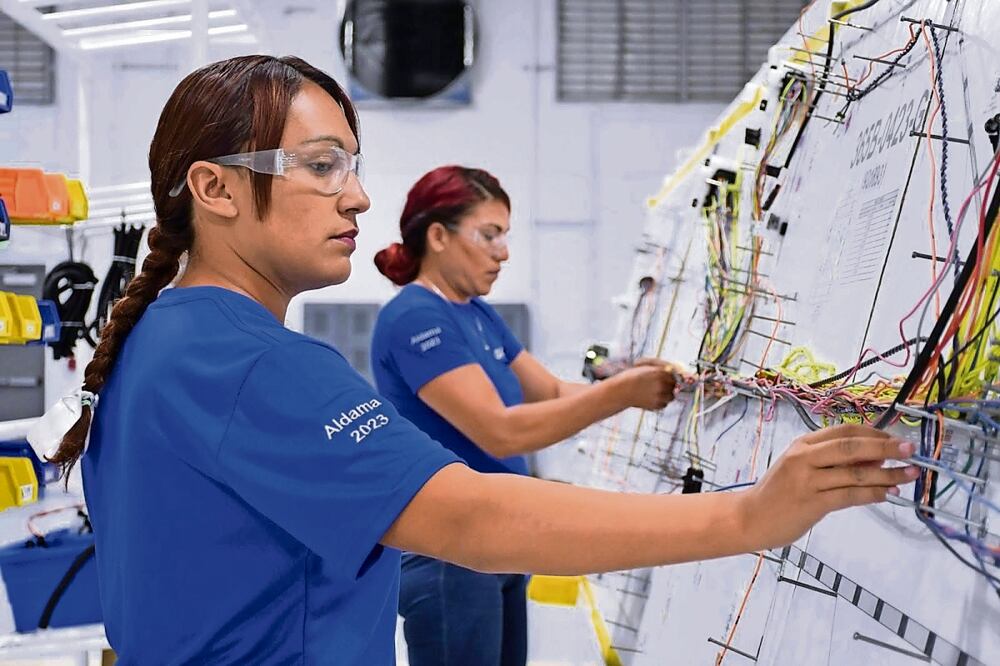 Chihuahua se posicionó como el quinto estado con mayor inversión extranjera directa Foto: Especial