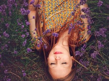 Para qué sirve aplicar aceite de lavanda en el cabello